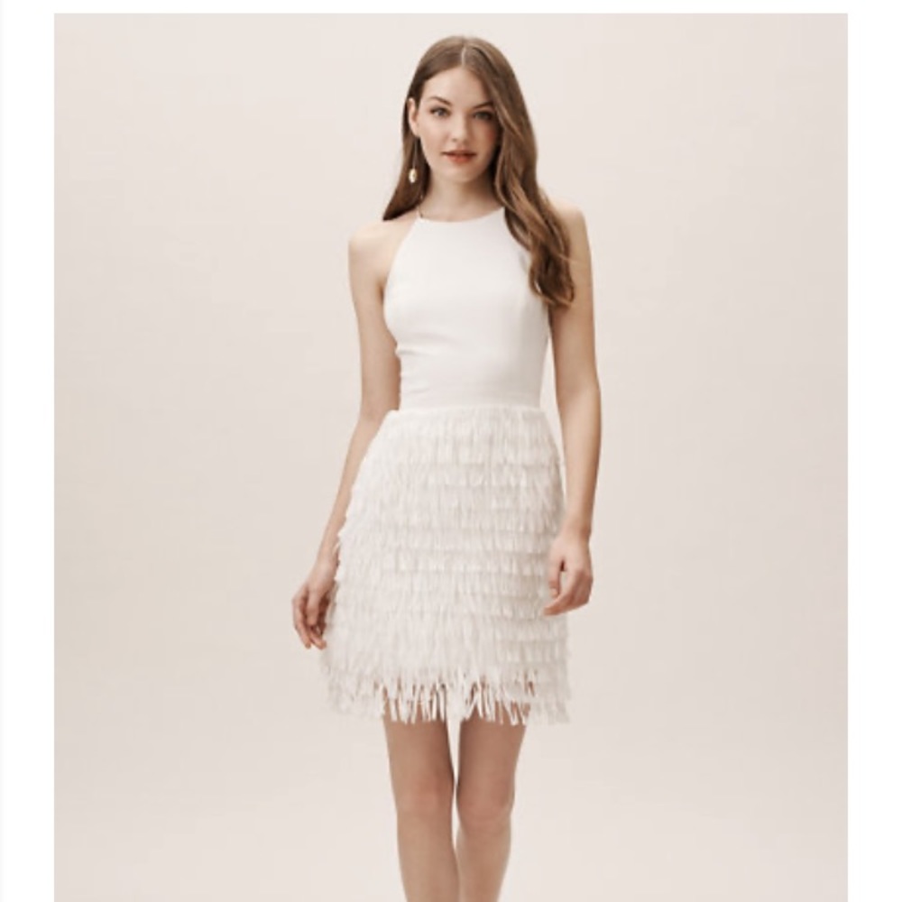 Aidan Mattox Promenade Dress